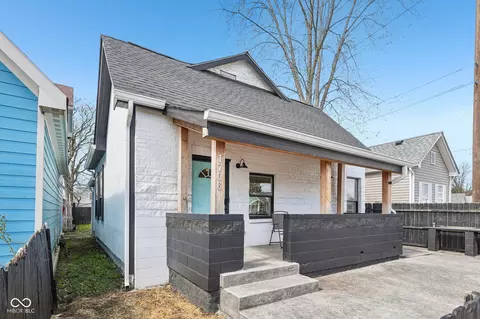 1706 Draper St, Indianapolis, IN 46203