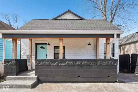 1706 Draper St, Indianapolis, IN 46203
