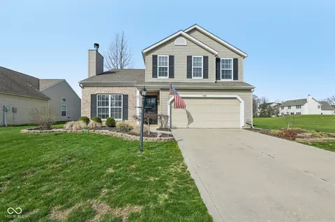 12338 Slate Dr, Fishers, IN 46037