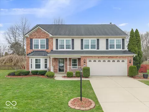 5803 Tanager Ln, Carmel, IN 46033