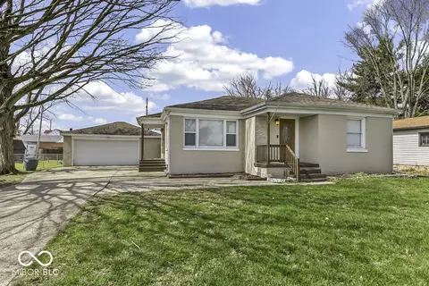 50 S Brentwood Ave, Indianapolis, IN 46229