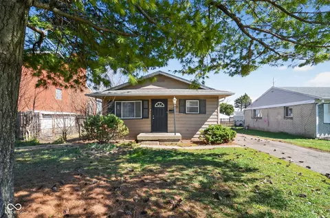 2835 Baltimore Ave, Indianapolis, IN 46218