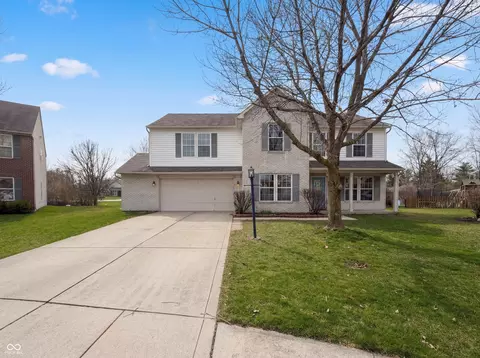 7910 Arvada Pl, Indianapolis, IN 46236