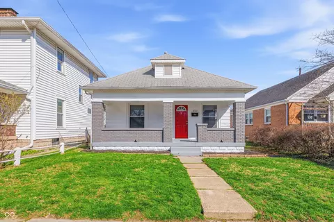 1023 S Pershing Ave, Indianapolis, IN 46221