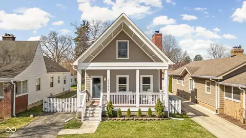 6148 Primrose Ave, Indianapolis, IN 46220