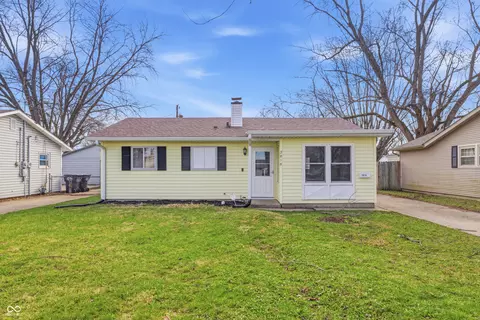 2818 Apache Dr, Anderson, IN 46012