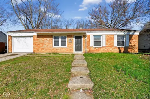 4443 N Kenyon Dr, Indianapolis, IN 46226