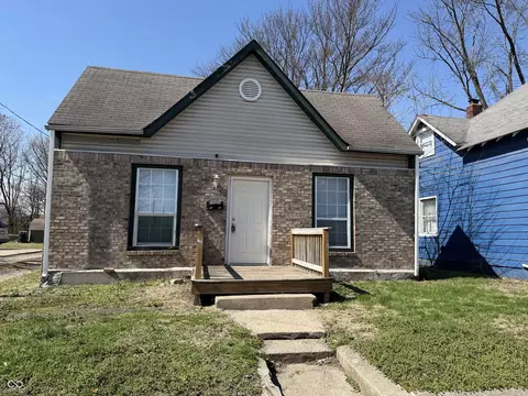 1342 Lee St, Indianapolis, IN 46221