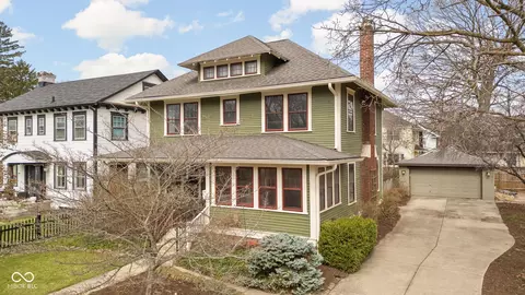 410 E 37th St, Indianapolis, IN 46205