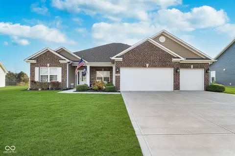 6903 Ben Riley Ct, Plainfield, IN 46168