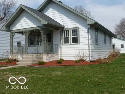 1616 S I St, Elwood, IN 46036