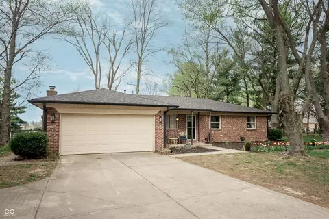 5046 N County Road 400 W, North Salem, IN 46165