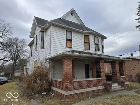 4603-4605 E Washington St, Indianapolis, IN 46201