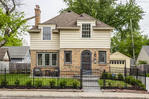 116 W 49th St, Indianapolis, IN 46208