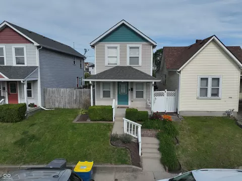 1121 S Capitol Ave, Indianapolis, IN 46225