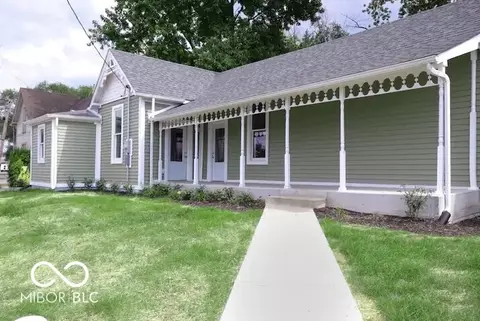 621 W 10th St, Indianapolis, IN 46202