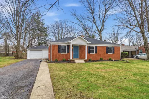 4323 N Ritter Ave, Indianapolis, IN 46226