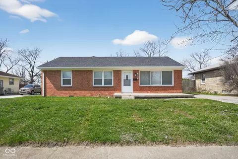 1618 N Shortridge Rd, Indianapolis, IN 46219