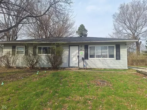 3914 Thrush Dr, Indianapolis, IN 46222