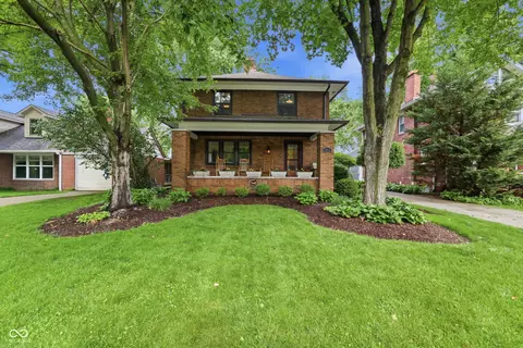 5023 N Pennsylvania St, Indianapolis, IN 46205