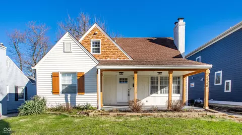 2426 Northview Ave, Indianapolis, IN 46220