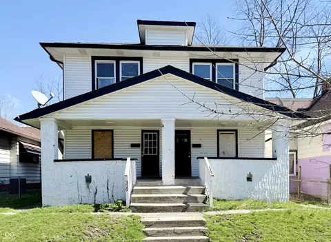 327 N Denny St, Indianapolis, IN 46201