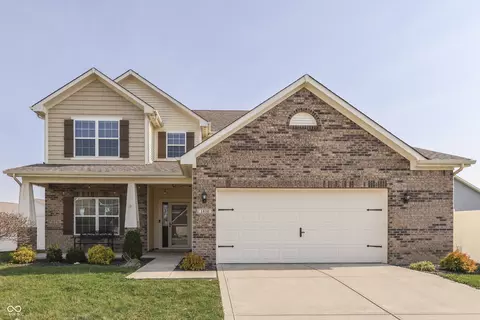 1810 Maplewood Ct, Pendleton, IN 46064