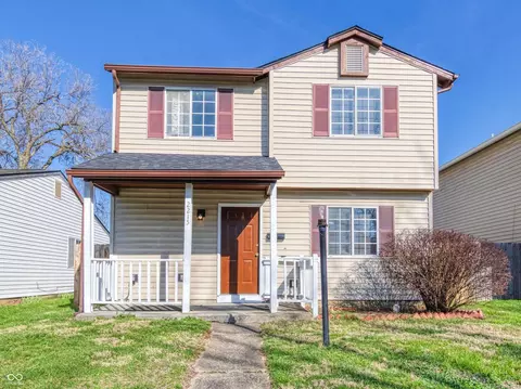 2215 N Kenwood Ave, Indianapolis, IN 46208