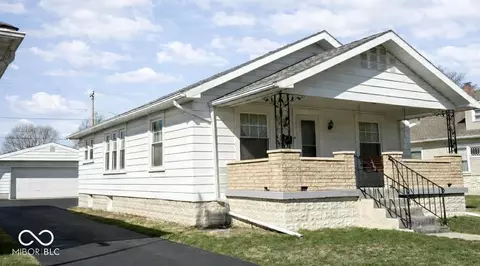 1709 S Buckeye St, Kokomo, IN 46902