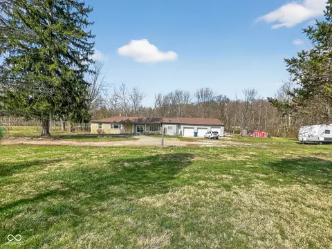 8736 S 575 W, Knightstown, IN 46148