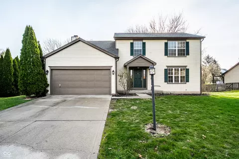 12559 Bentley Blvd, Fishers, IN 46038