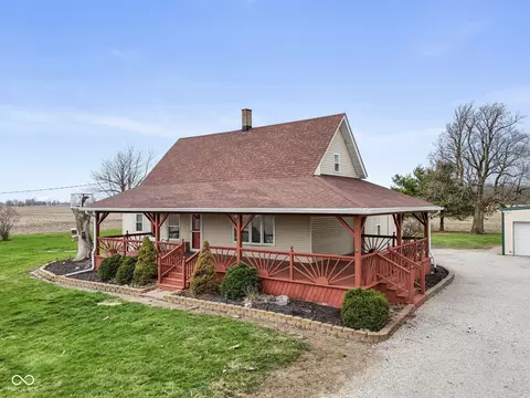 7120 N 450 E, Lebanon, IN 46052