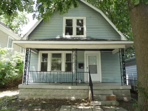 614 N Colorado Ave, Indianapolis, IN 46201