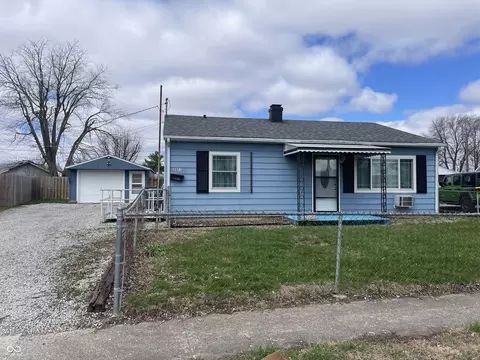 2821 Fenley St, Kokomo, IN 46901