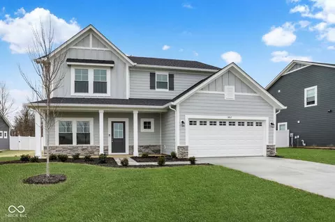1407 Mahoning Rd, Sheridan, IN 46069