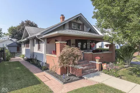 1005 Main St, Beech Grove, IN 46107
