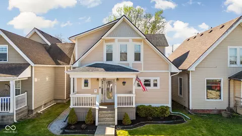 519 Terrace Ave, Indianapolis, IN 46203