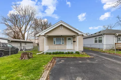 2332 Reformers Ave, Indianapolis, IN 46203