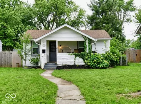 4444 Kingsley Dr, Indianapolis, IN 46205