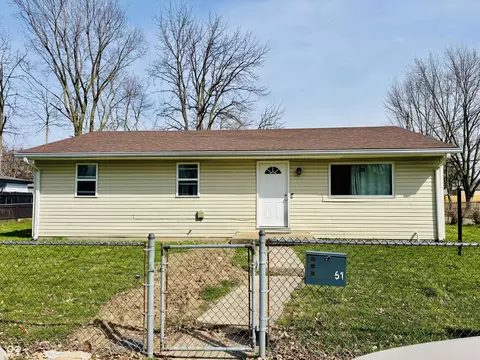 51 N Brewer St, Greenwood, IN 46142