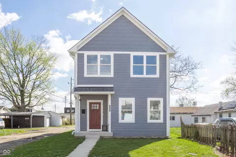 4549 Caroline Ave, Indianapolis, IN 46205