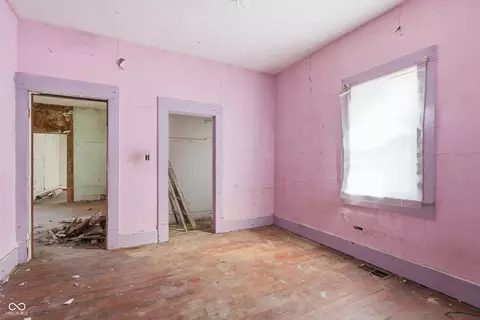 Bedroom - 217 E Washington St, Tipton, IN 46072 photo 1 of 1