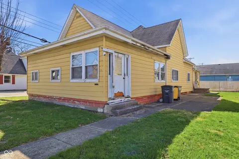 217 E Washington St, Tipton, IN 46072