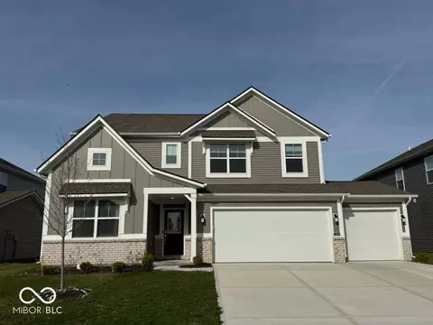 Exterior - 8585 Tripp Rd, Pendleton, IN 46064 photo 2 of 9