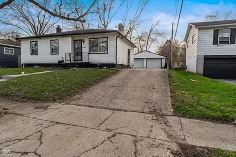 3538 Harvest Ave, Indianapolis, IN 46226