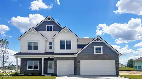 1157 Jubilee Ln, Franklin, IN 46131