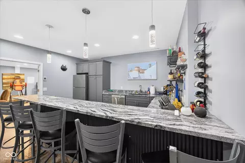 Kitchen - 1414 E Commander Ct, Bloomington, IN 47401 photo 4 of 4