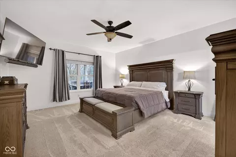 Bedroom - 1414 E Commander Ct, Bloomington, IN 47401 photo 1 of 4
