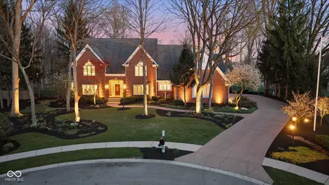 5041 Deer Ridge Ct, Carmel, IN 46033