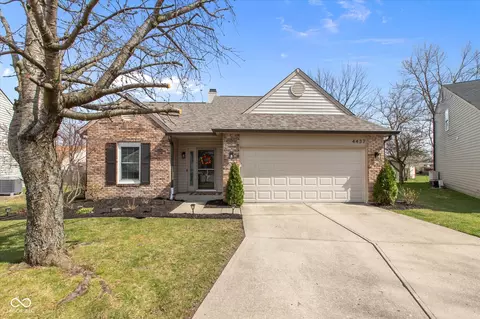 4437 Mayapple Ct, Indianapolis, IN 46203